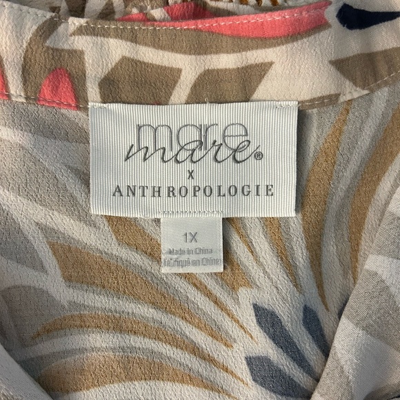 Mare Mare x Anthropologie Lynda maxi dress - Picture 3 of 12